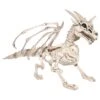 9" Skeleton Dragon Prop