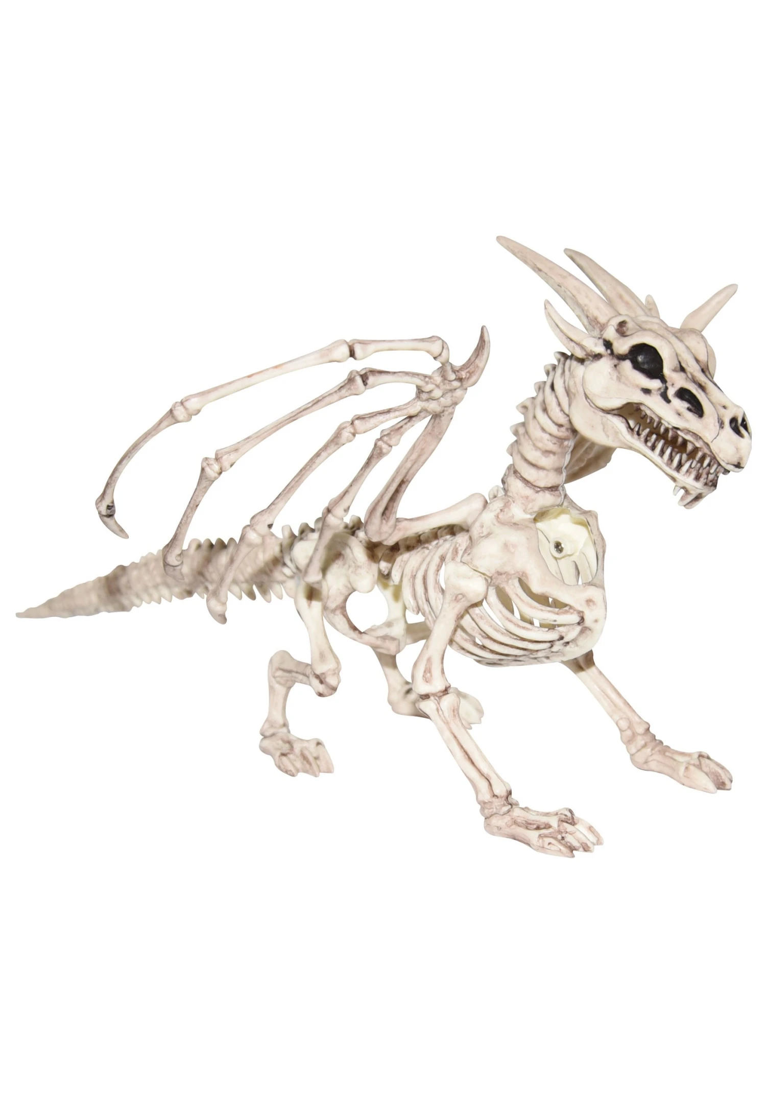 9" Skeleton Dragon Prop 1 9" Skeleton Dragon Prop