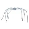Fun World Gray Fuzzy 90" Spider Decoration