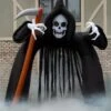 9.6FT Inflatable Reaper Death Archway Halloween Decoration