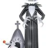 Airblown Jack & Zero Nightmare Before Christmas 9FT Inflatable Halloween Decoration