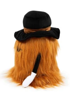 Addams Family-Cousin Itt Pillow Buddy -Halloween Decoration Store addams family cousin it pillow buddy alt 3