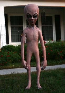 Space Alien Prop