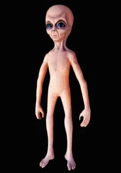 Space Alien Prop 5 Space Alien Prop -Halloween Decoration Store alien prop alt 2