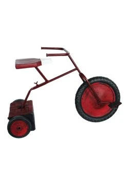 Ghostly Animated Tricycle Prop Decoration -Halloween Decoration Store animated ghostly tricycle prop alt 2