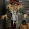 Animated Hanging Scarecrow Prop
