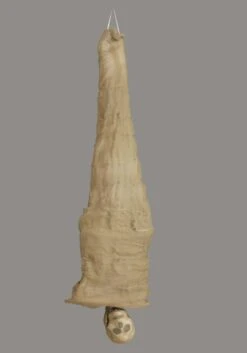 Animated Light Up Mummy Halloween Decoration -Halloween Decoration Store animated mummy alt 2