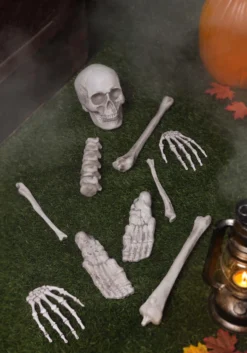 Fun World Bag O' Bones Halloween Decoration