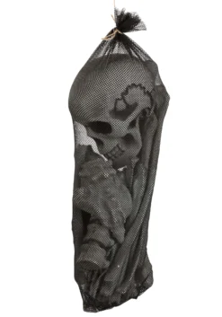 Bag Of Skeleton Bones Halloween Decoration -Halloween Decoration Store bag of bones halloween decoration alt 2
