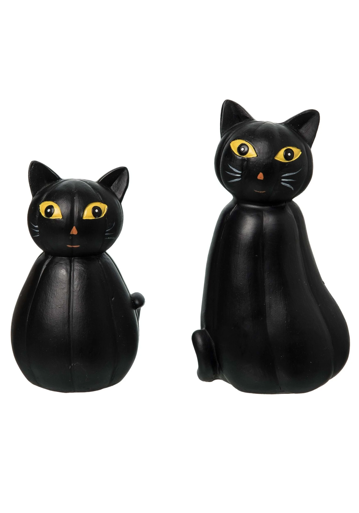 Resin Black Cat Figurine Decorations 1 Resin Black Cat Figurine Decorations
