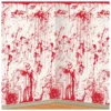 Bloody Wall Backdrop Decoration