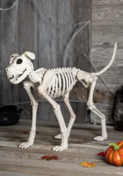 Buster Bonez 28" Skeleton Dog