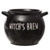 Witch's Brew Candy Bowl Cauldron