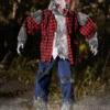 Classic Animated Werewolf Halloween Decoration