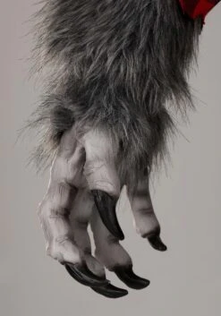 Classic Animated Werewolf Halloween Decoration -Halloween Decoration Store classic werewolf halloween decoration alt 2