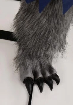 Classic Animated Werewolf Halloween Decoration -Halloween Decoration Store classic werewolf halloween decoration alt 3