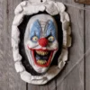 Clown Wall Halloween Decoration