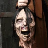 Beheaded Severed Corpse Head Prop