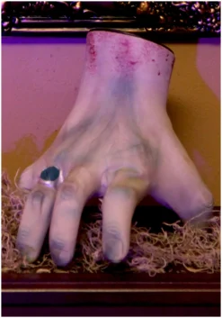 Crawling Monster Hand Decoration