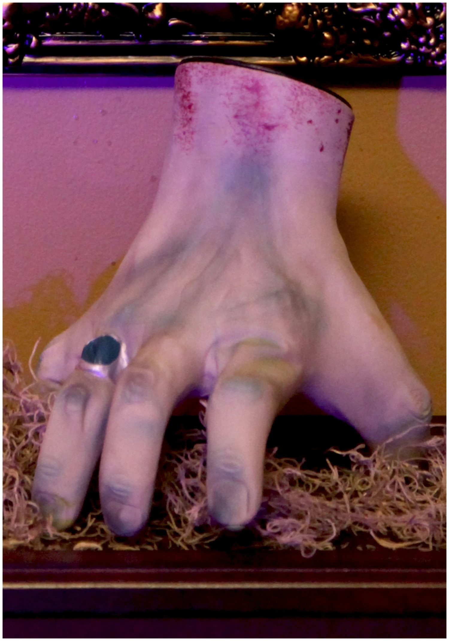 Crawling Monster Hand Decoration 1 Crawling Monster Hand Decoration