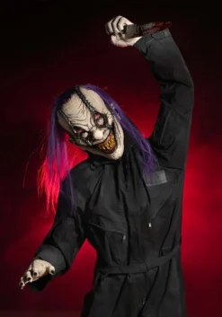 Creep Killer Clown Prop 8 Creep Killer Clown Prop -Halloween Decoration Store creep killer clown prop alt 3