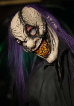 Creep Killer Clown Prop 9 Creep Killer Clown Prop -Halloween Decoration Store creep killer clown prop alt 4