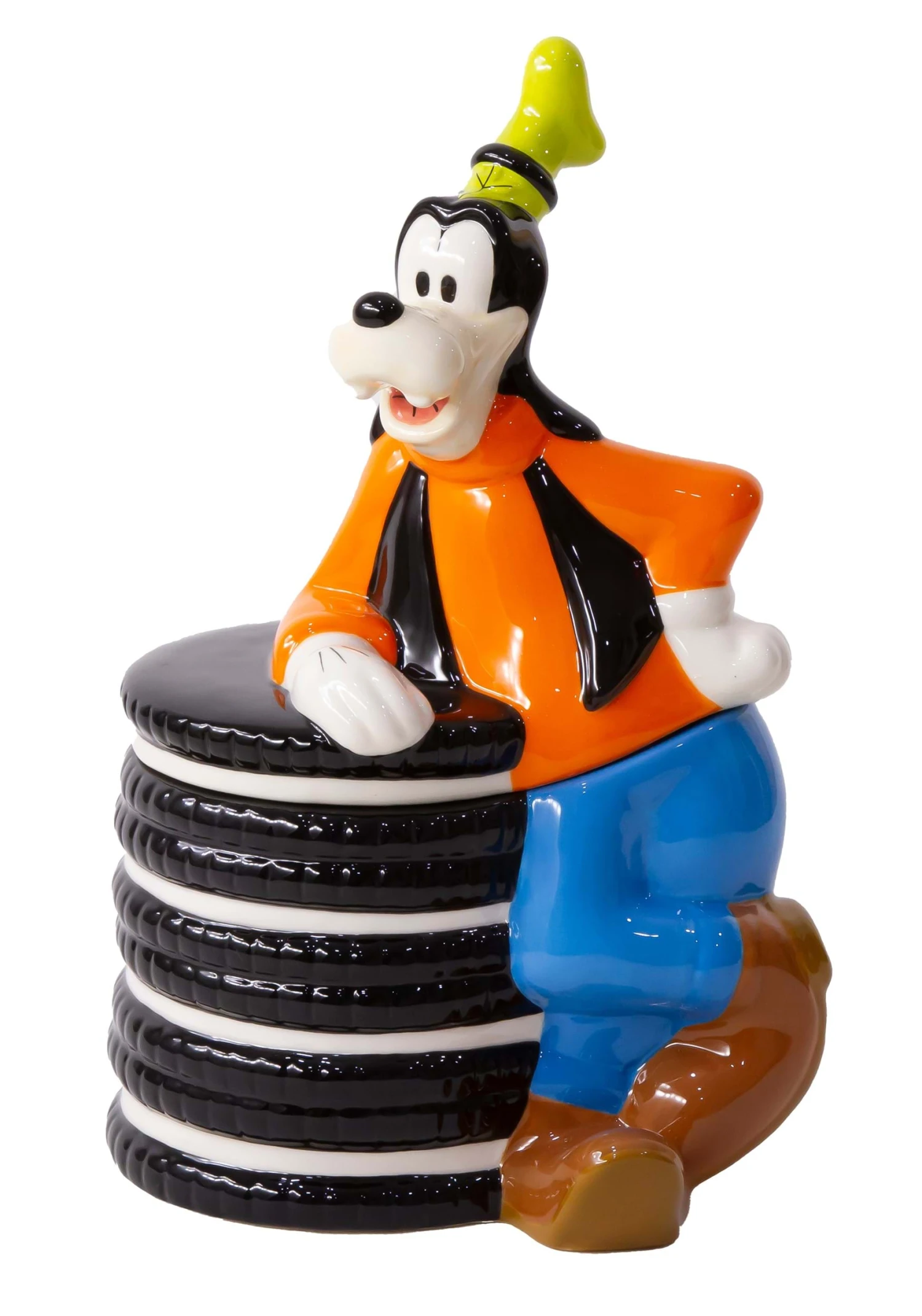 Disney Goofy Ceramic Candy Jar 1 Disney Goofy Ceramic Candy Jar