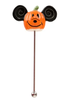 Happy Halloween Black Stirrer Mickey Disney Mug -Halloween Decoration Store disney mickey happy halloween black stirrer mug alt 3