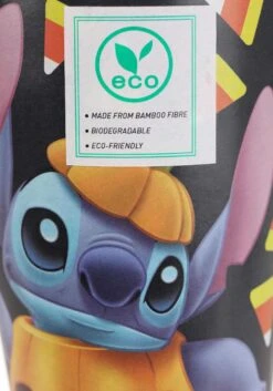 Adult Disney Stitch Jack O'Lantern Black Tumblers Set Of 4 -Halloween Decoration Store disney stitch jack olantern black tumblers set of alt 3