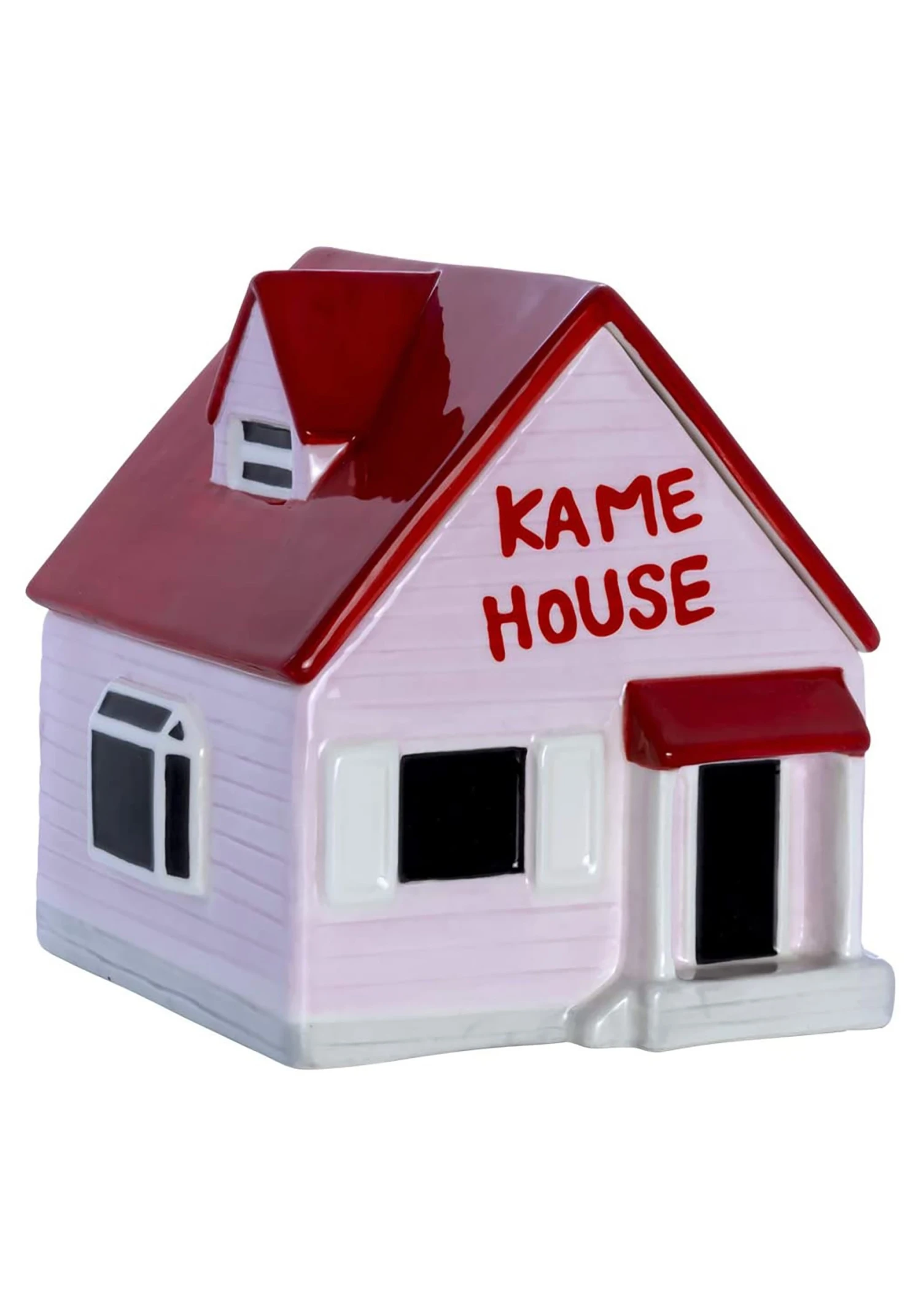 Dragon Ball Z Kame House Treat Jar 1 Dragon Ball Z Kame House Treat Jar