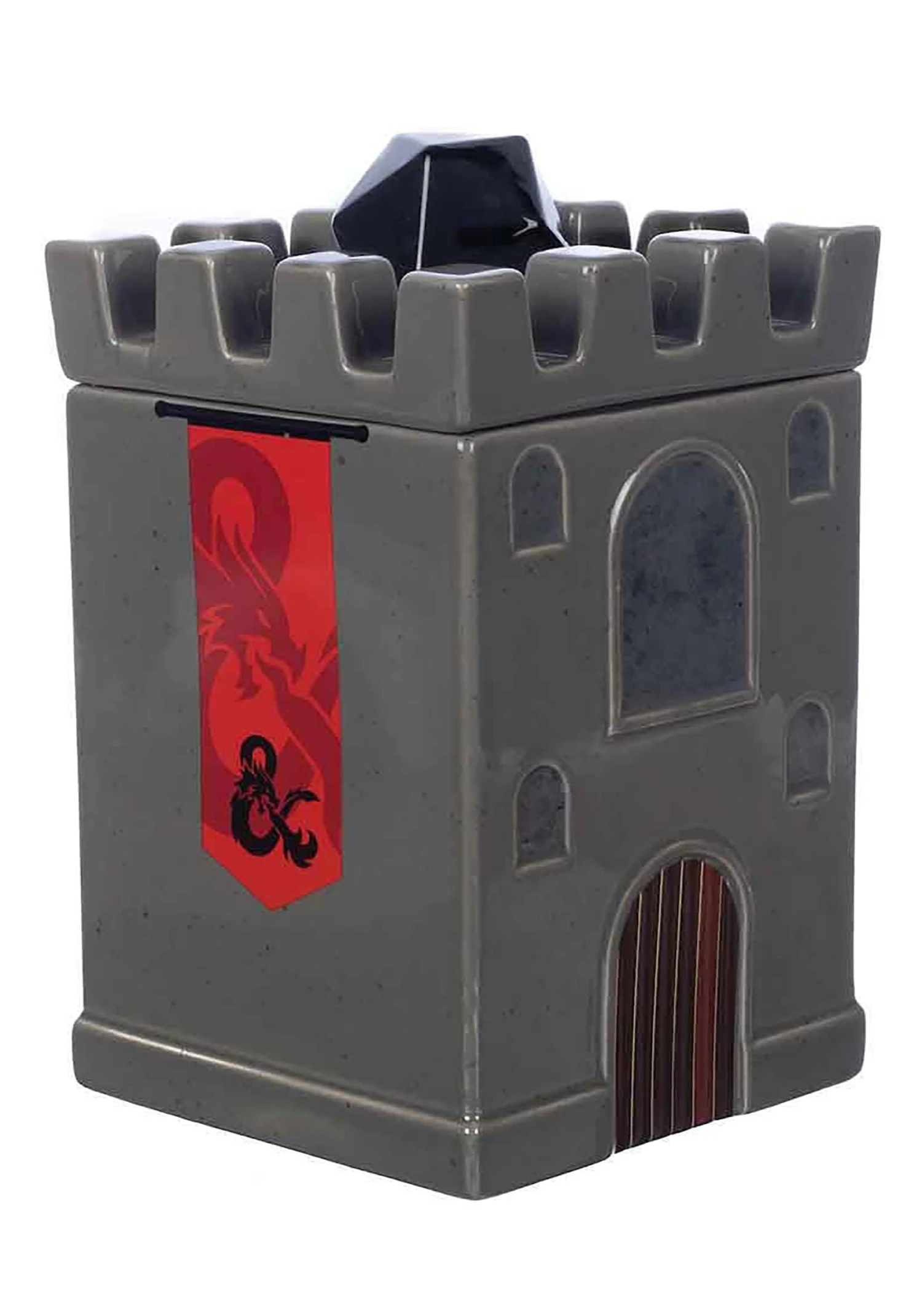 Dungeons & Dragons Sculpted Ceramic Decorative Treat Jar 2 Dungeons & Dragons Sculpted Ceramic Decorative Treat Jar - Image 2