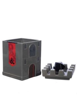 Dungeons & Dragons Sculpted Ceramic Decorative Treat Jar 10 Dungeons & Dragons Sculpted Ceramic Decorative Treat Jar -Halloween Decoration Store dungeons dragons sculpted ceramic candy jar alt 4