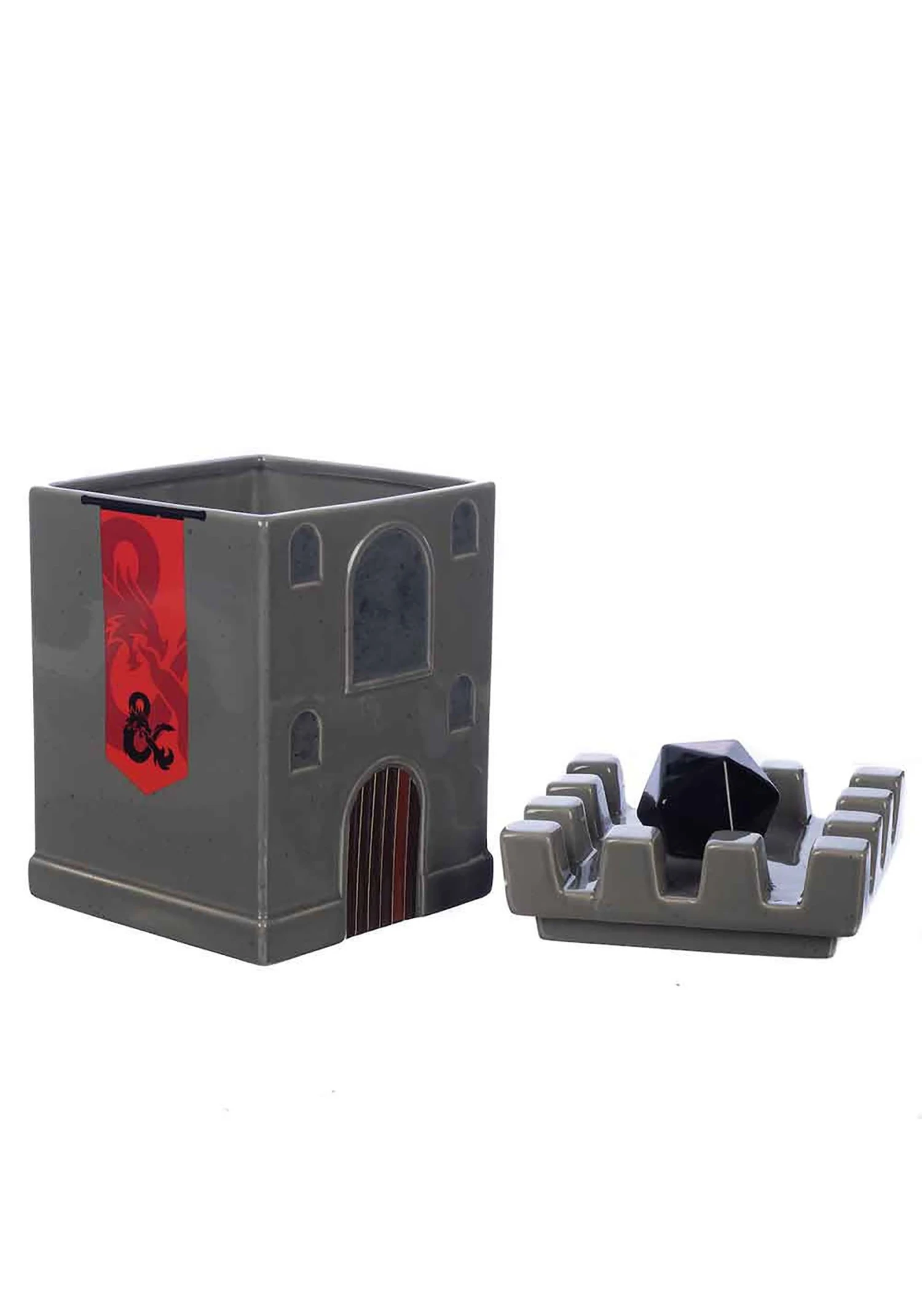 Dungeons & Dragons Sculpted Ceramic Decorative Treat Jar 5 Dungeons & Dragons Sculpted Ceramic Decorative Treat Jar - Image 5