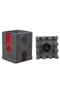 Dungeons & Dragons Sculpted Ceramic Decorative Treat Jar 11 Dungeons & Dragons Sculpted Ceramic Decorative Treat Jar -Halloween Decoration Store dungeons dragons sculpted ceramic candy jar alt 5