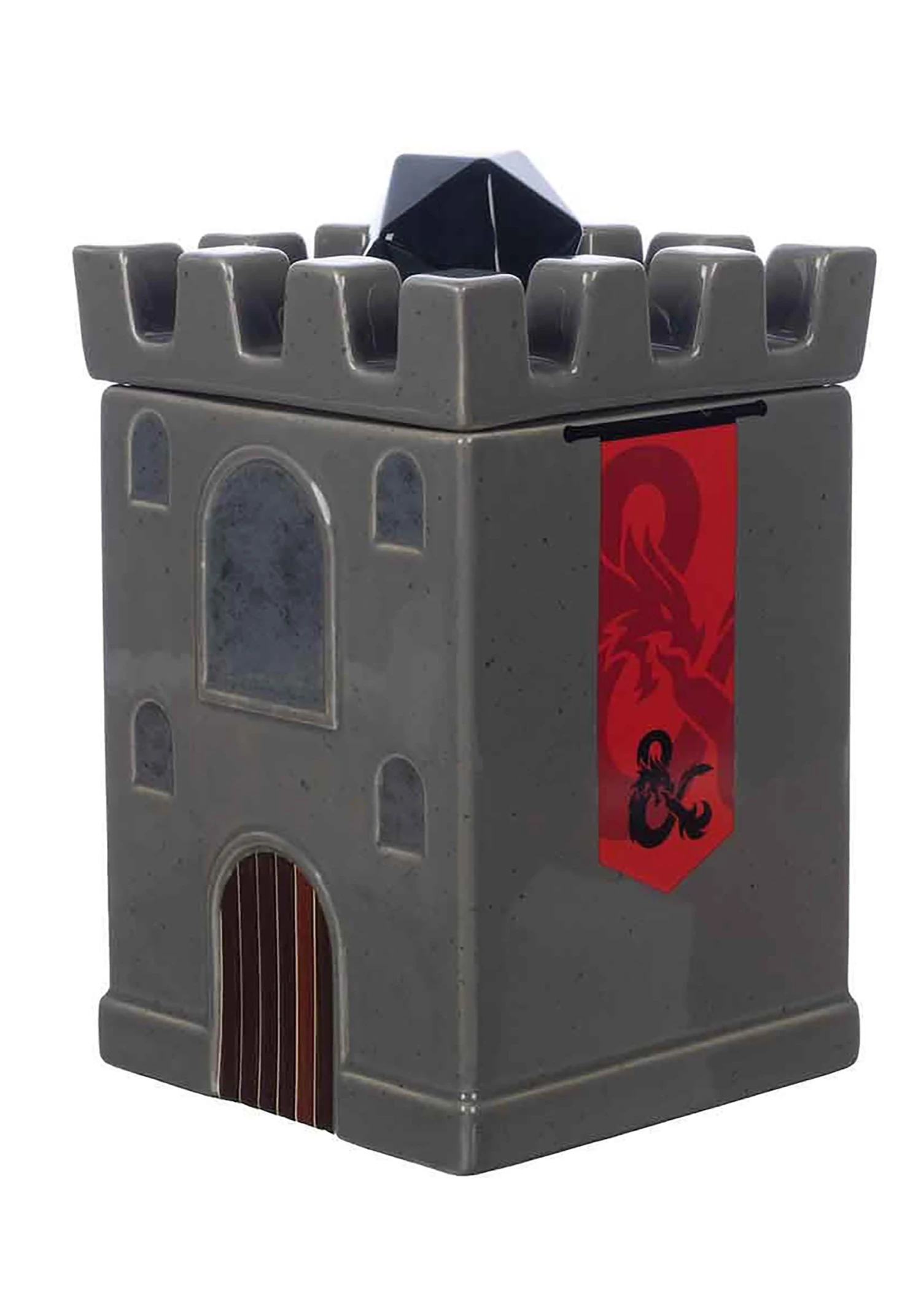 Dungeons & Dragons Sculpted Ceramic Decorative Treat Jar 1 Dungeons & Dragons Sculpted Ceramic Decorative Treat Jar