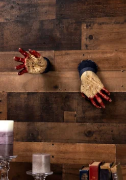 Emerging Zombie Hand Decoration