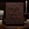 TRICK OR TREAT STUDIOS Evil Dead 2 Necronomicon Prop Book With Pages