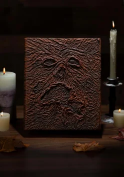 TRICK OR TREAT STUDIOS Evil Dead 2 Necronomicon Prop Book With Pages