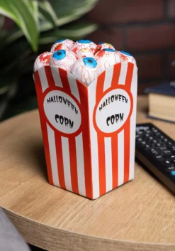 Eyeball Popcorn Halloween Prop