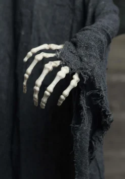 Animated Flying Reaper Decoration -Halloween Decoration Store flying animated reaper alt 3