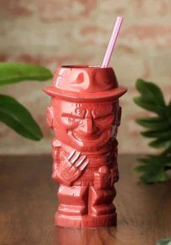 Freddy Krueger Geeki Tikis 21oz Mug