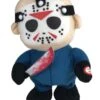 Friday The 13th Jason Tiny Terror Walking Plush Doll