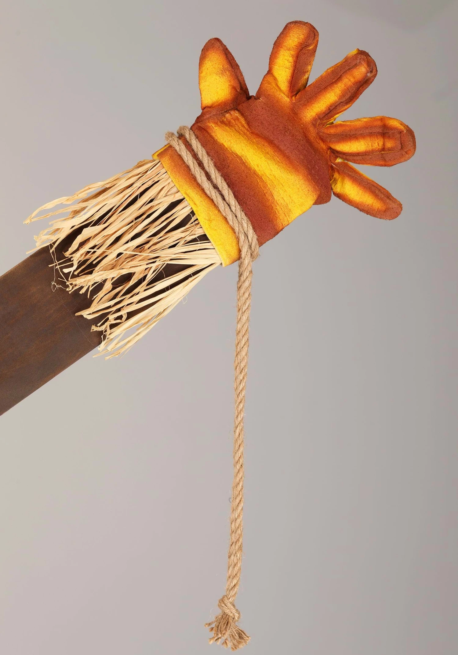 Pumpkin Scarecrow Animatronic Halloween Decoration 6 Pumpkin Scarecrow Animatronic Halloween Decoration - Image 6