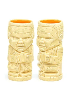 Tut Mummy 14 Oz Geeki Tikis Mug