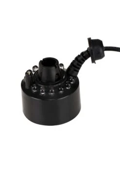 LED Glowing Mist Maker Decoration -Halloween Decoration Store glowing led mist maker alt 5