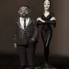 Department 56 Addams Family Gomez And Morticia Figure