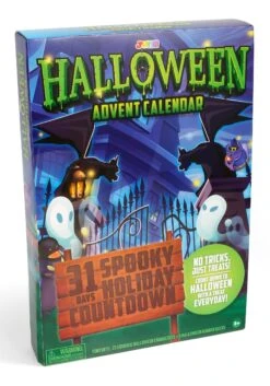 Halloween 31 Day Advent Calendar