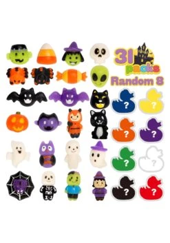 Halloween 31 Day Advent Calendar -Halloween Decoration Store halloween advent calendar alt 2