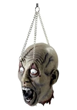 Smiffys Hanging Dismembered Head Halloween Prop