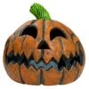 Happy Pumpkin Resin Prop Decoration